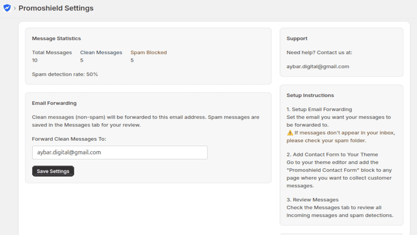 Homepage