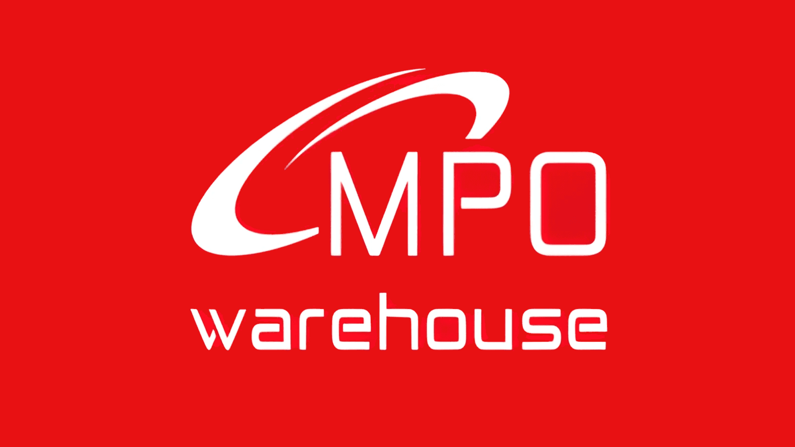 Logo de MPO Warehouse