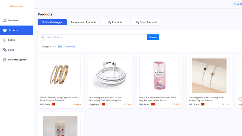 Products