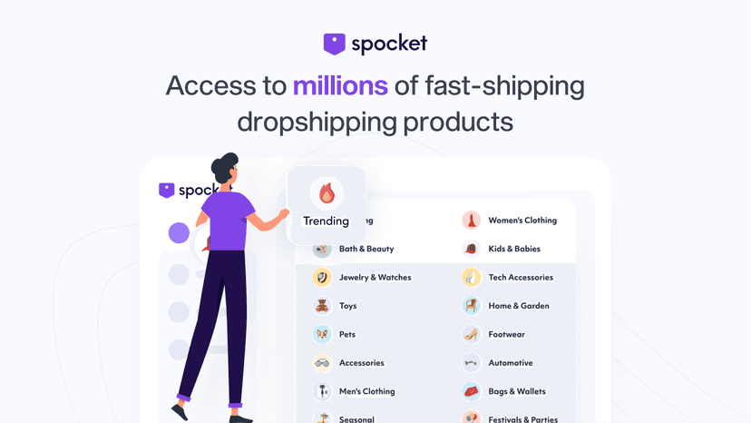 Dropship the largest product inventory