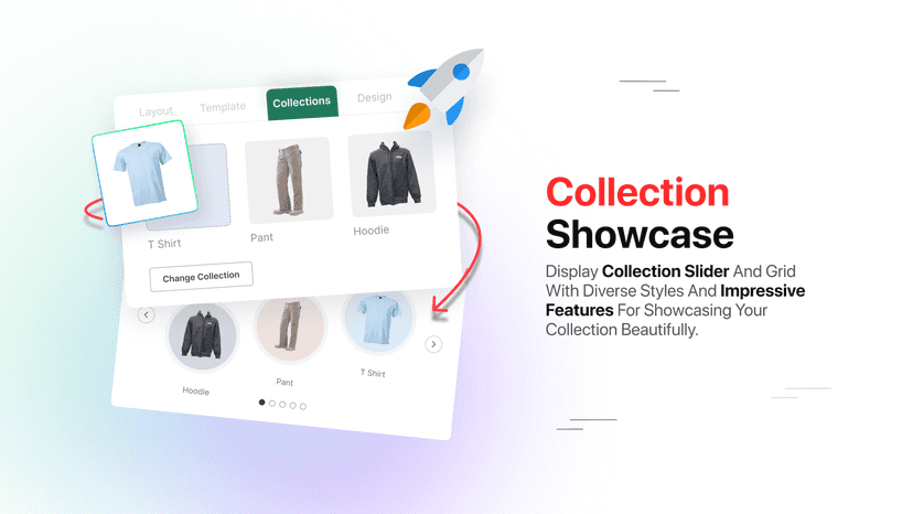 Collection Showcase