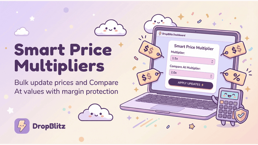 Instant Bulk Price Updates