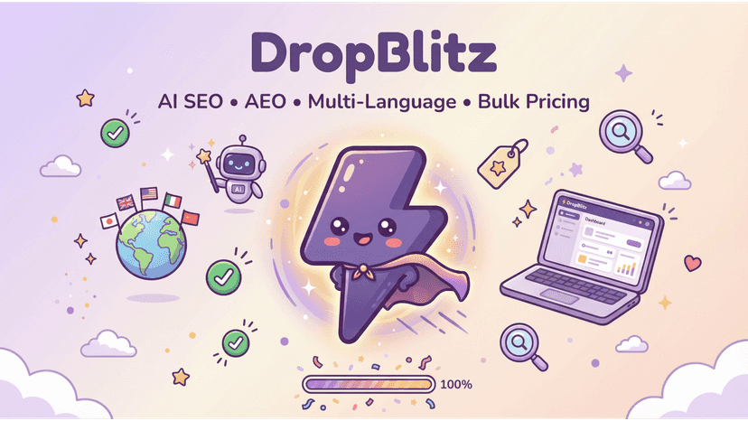 Ai Powered AEO SEO Generation