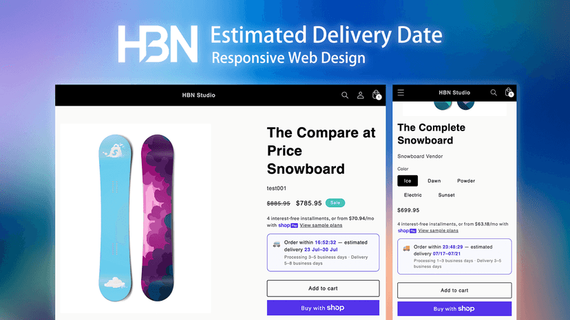Responsive Web Design