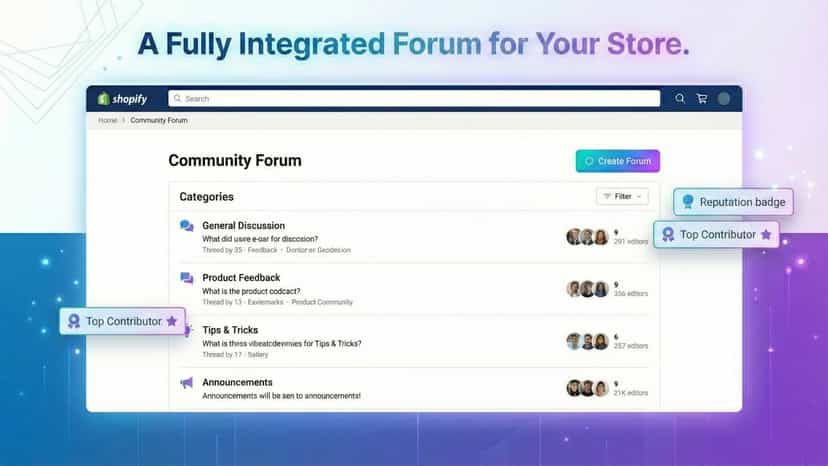 ShelfLife Community Forum