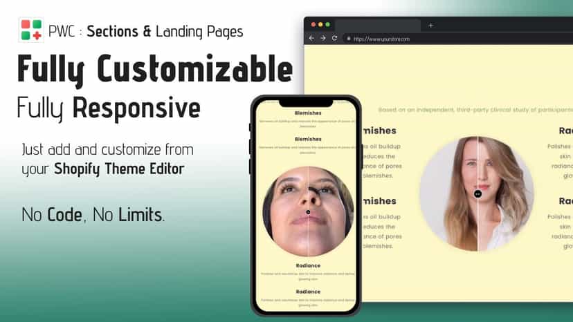 Highly Customizable