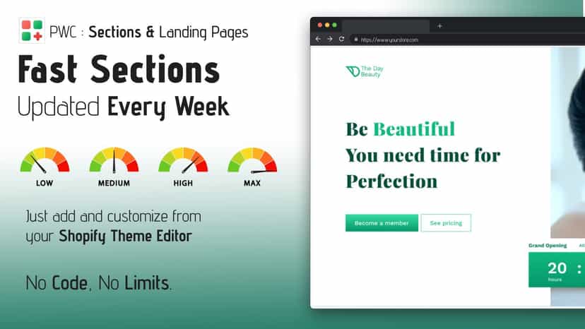 Updates Every Week
