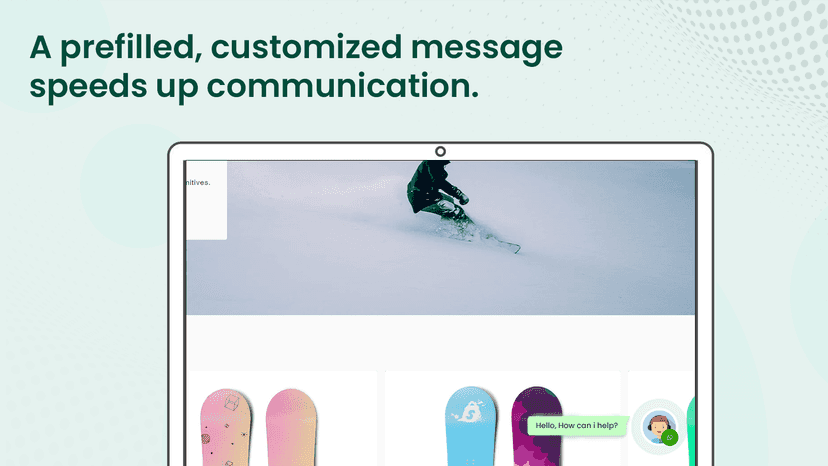 Squadkin Technologies WhatsApp Chat Shopify Integration