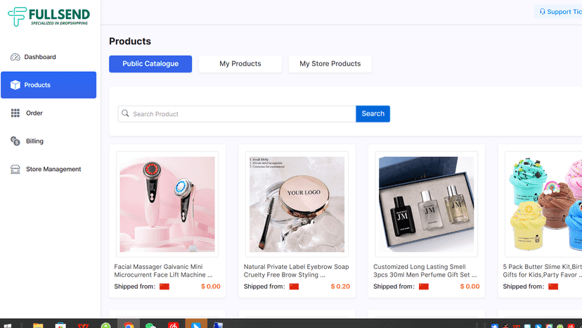 Produtos