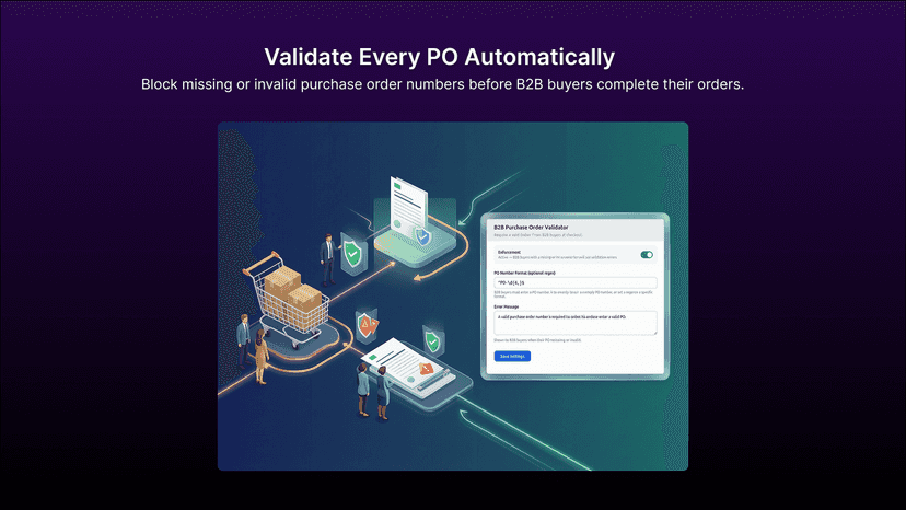 Validate Every PO Automatically