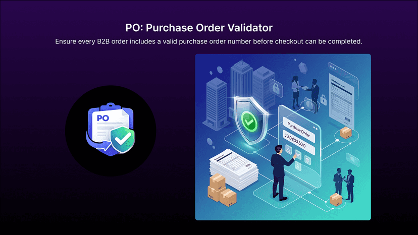 PO: Purchase Order Validator