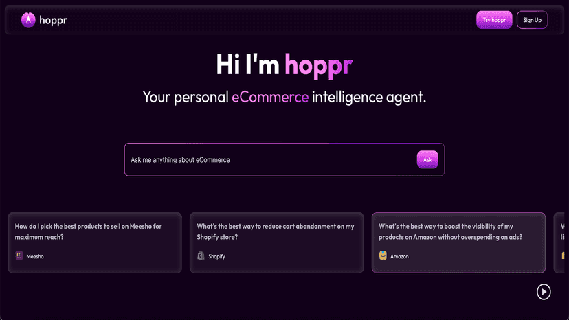 Chat with your data