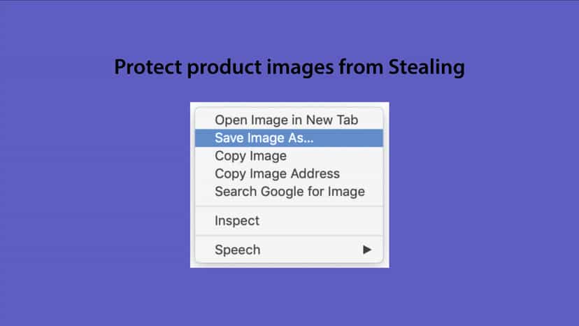 Protect Save Images