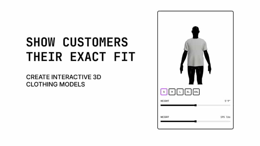 SiZR - clothing brand sizing guide