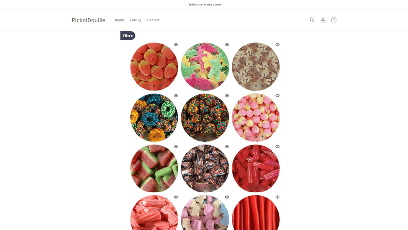 interface pick'n'mix