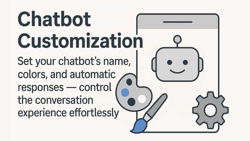 AI Chatbot Customization
