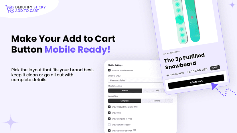 Optimized for Mobile