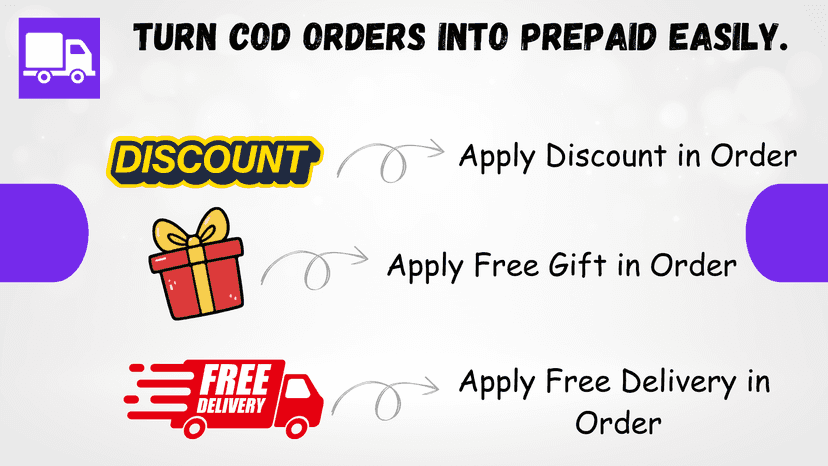 COD to Prepaid: RTO Reducer