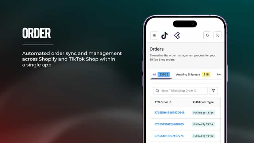 Order Management