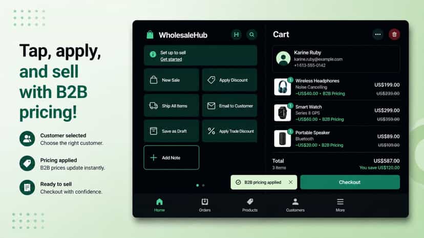 apply price