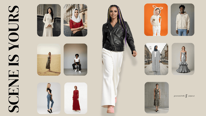 Showcase your products
