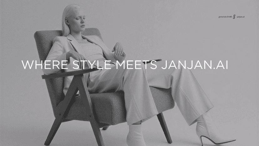 Where style meets Janjan.ai