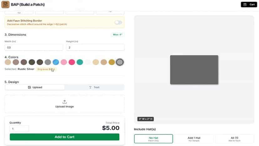 Patch Builder