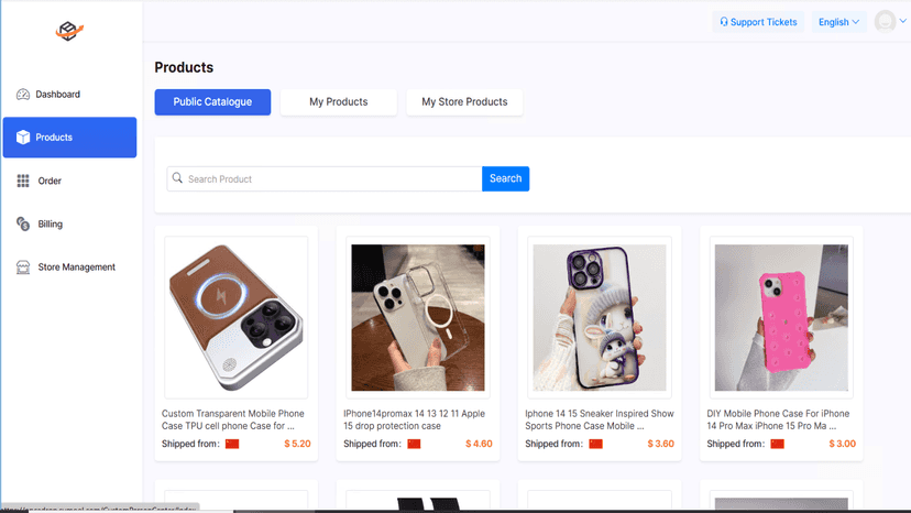Products