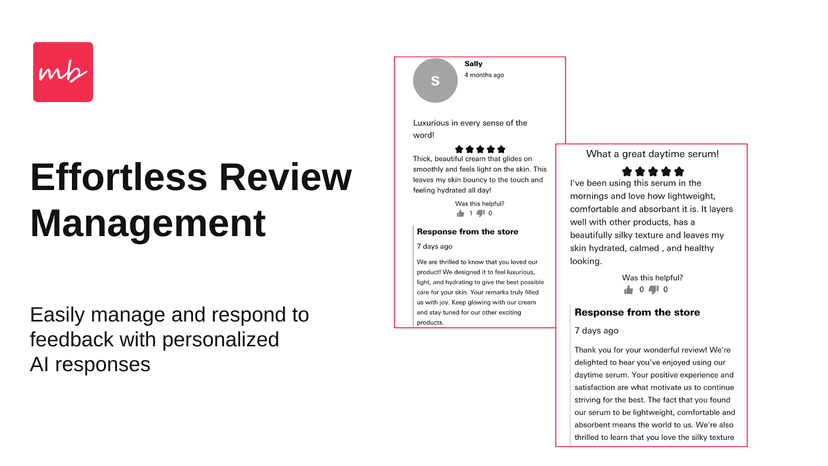 review management