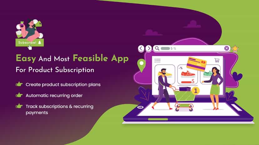 Product Subscription