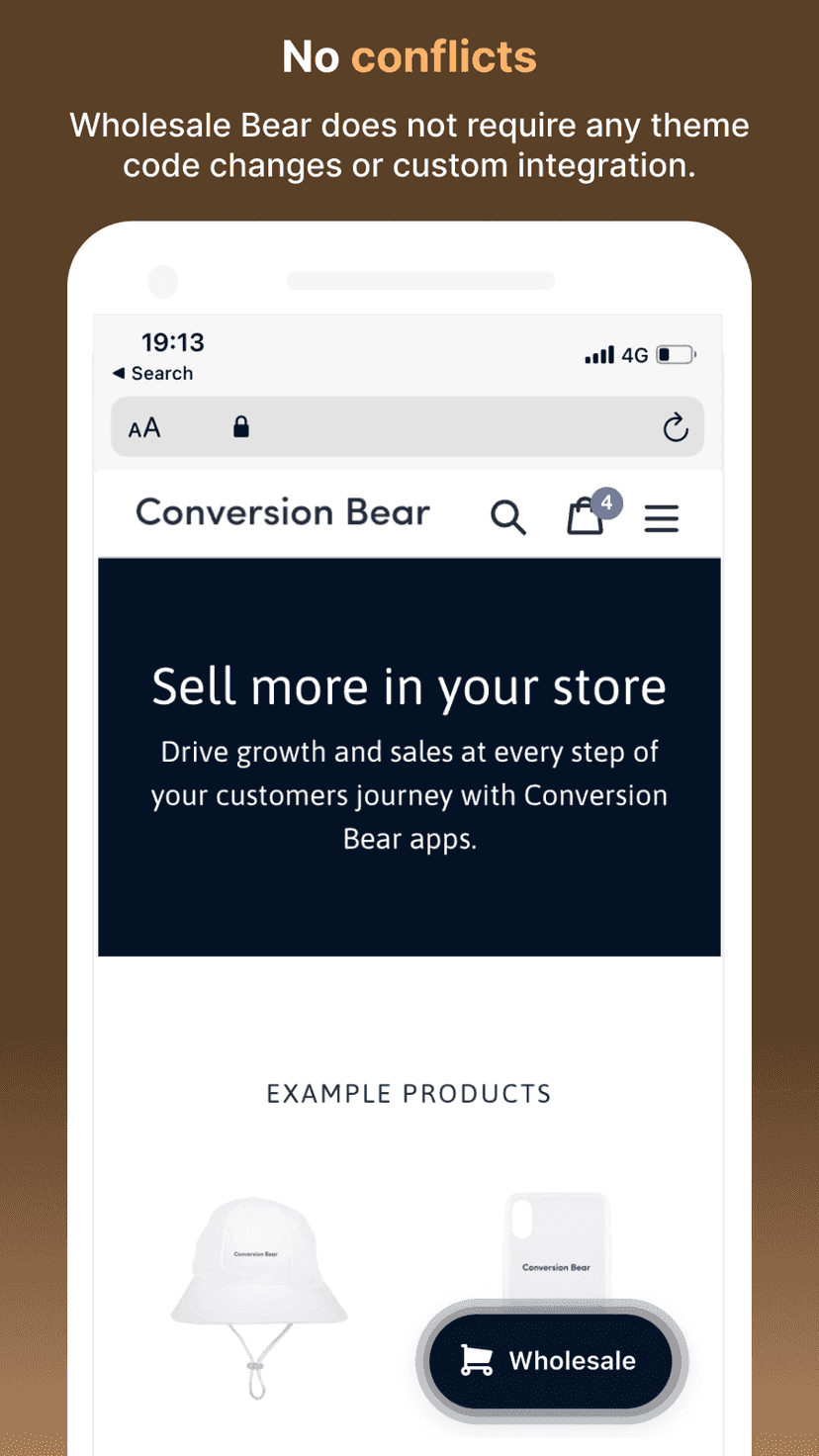 tiered pricing, bulk, wholesale club, wholesale rex, smart sell