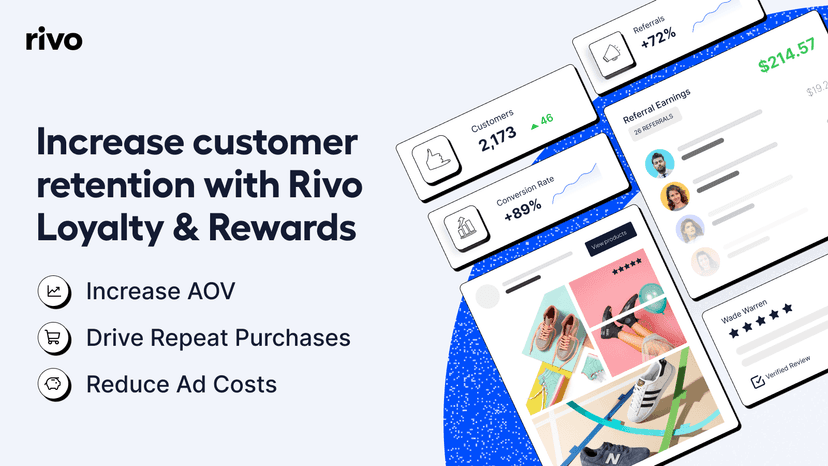 Shopify loyalty app
