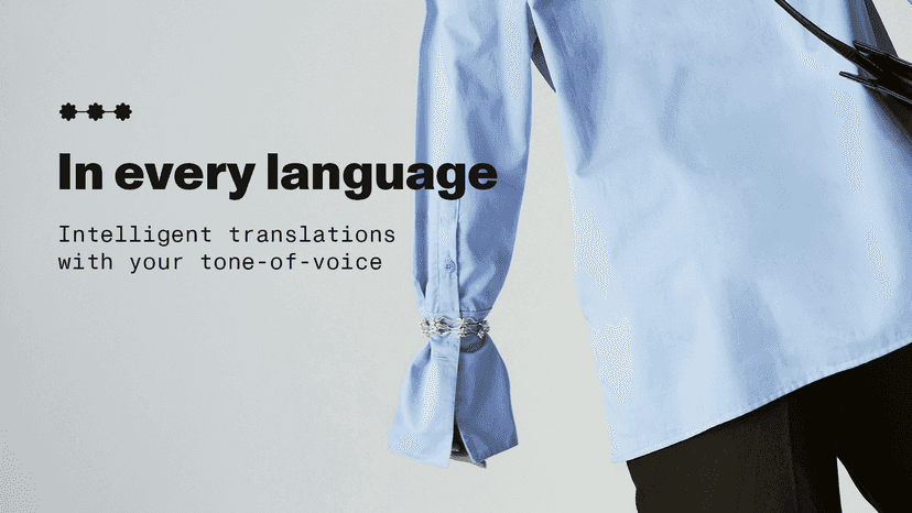 In every language