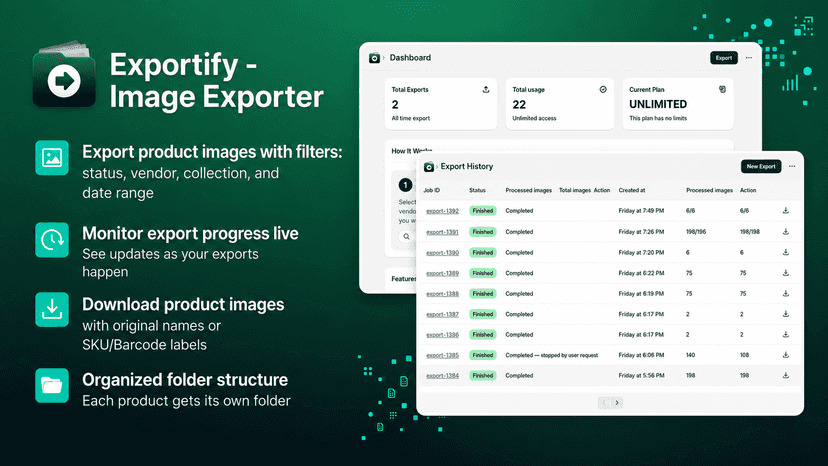 shopify_app exportify-image exporter