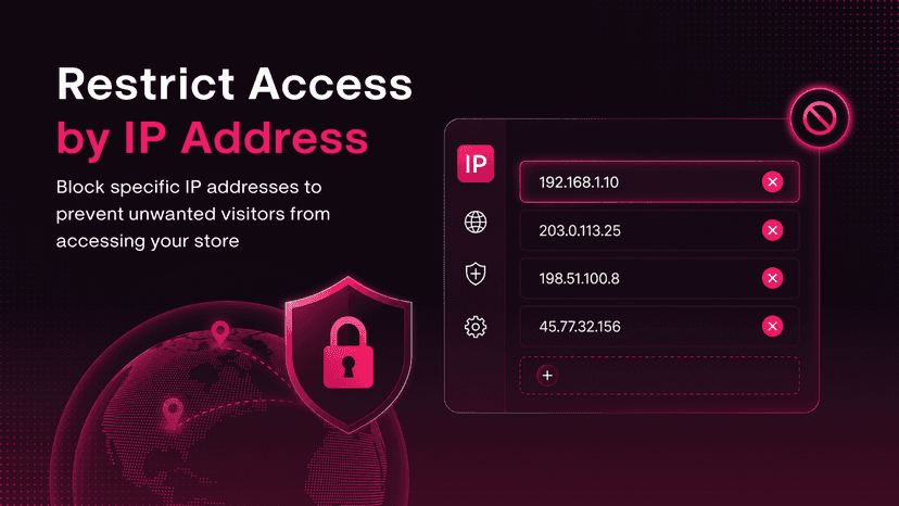 Restrict Access by IP Address