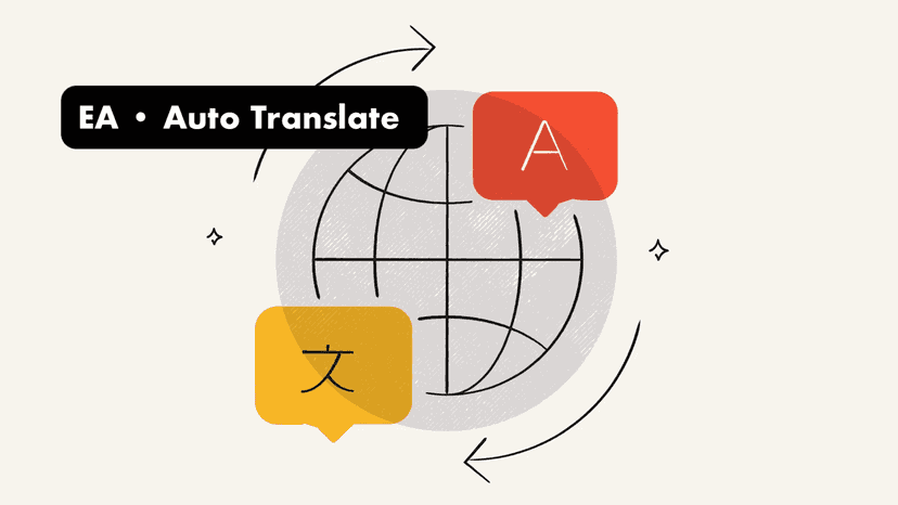EA App Image Google Translate