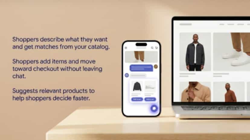 Easy AI Shopping Assistant main