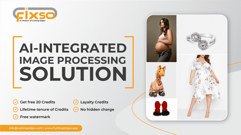 AI-INTEGRATED IMAGE PROCESSING SOLUTION