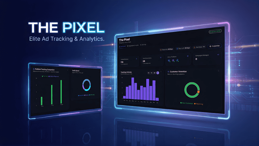 Fenryl Pixel Dashboards.
