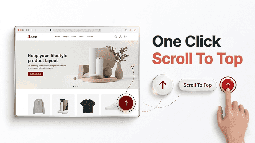 TopSwift – Scroll to Top