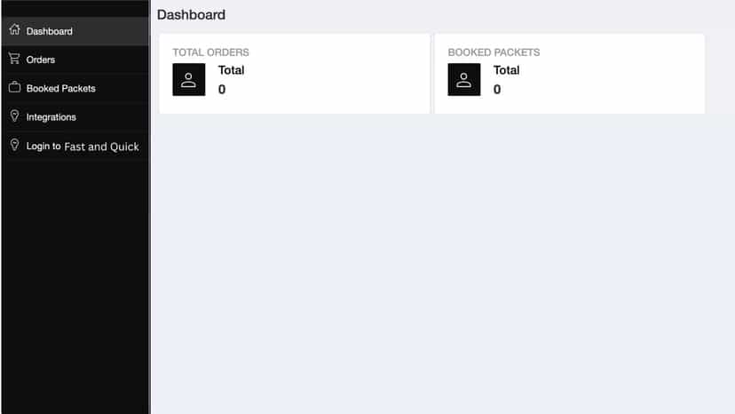 Dashboard