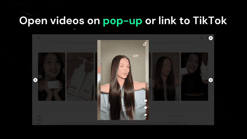 Mintt desktop screenshot open videos pop-up