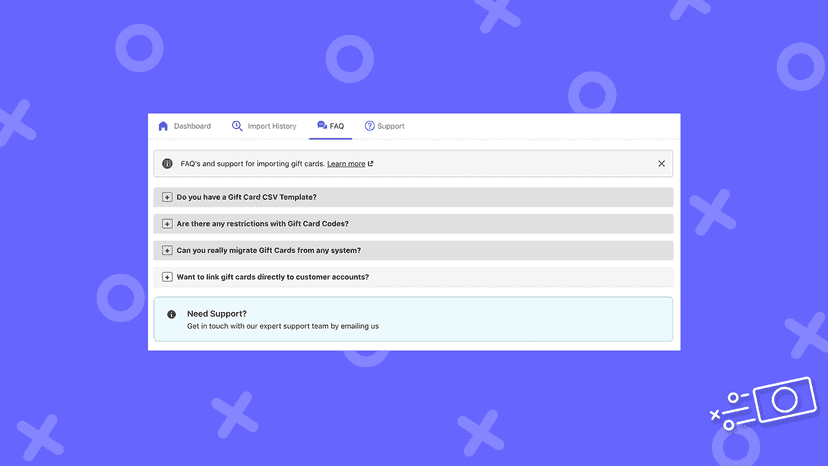 Selling Point Gift Card Migration Frequently Ask Questions FAQ