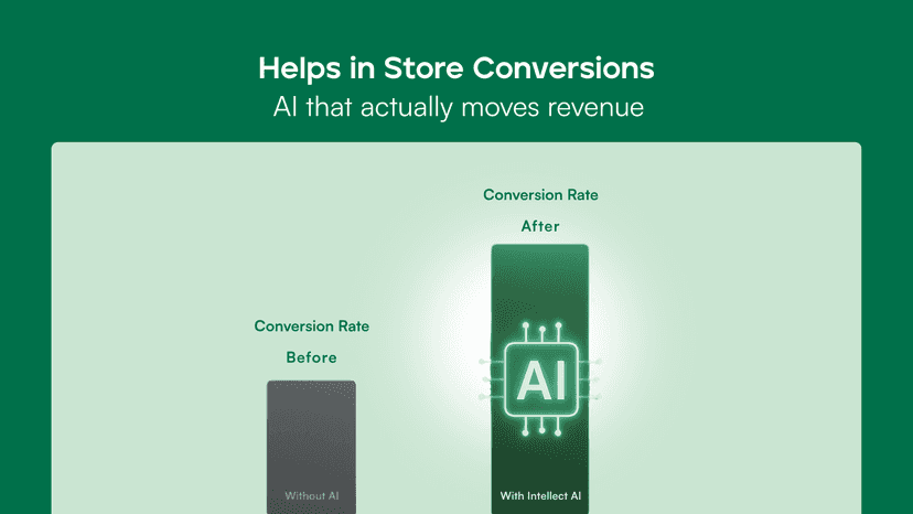 Intellect AI Store Conversion