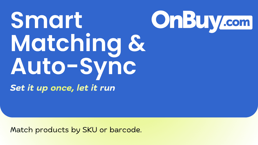 Smart Matching & Auto-Sync
