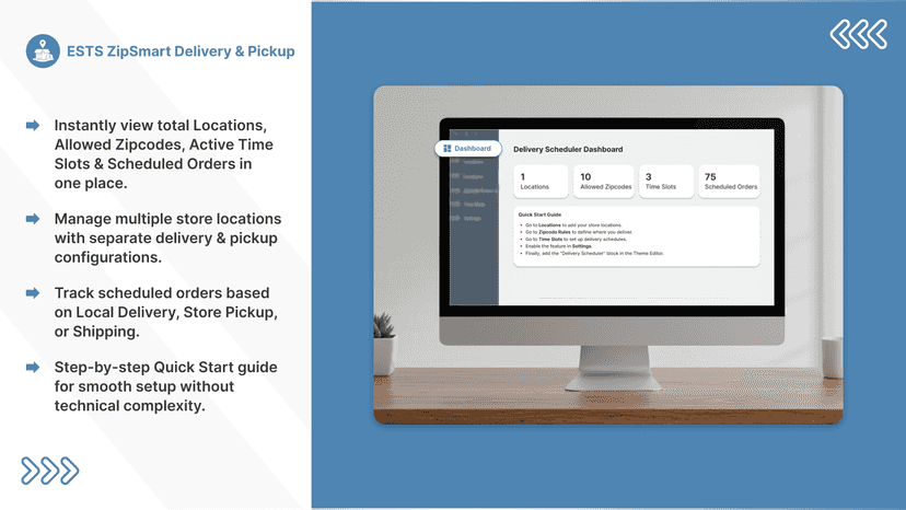 Dashboard Preview Show