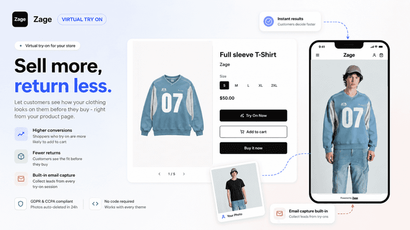 This image shows use case