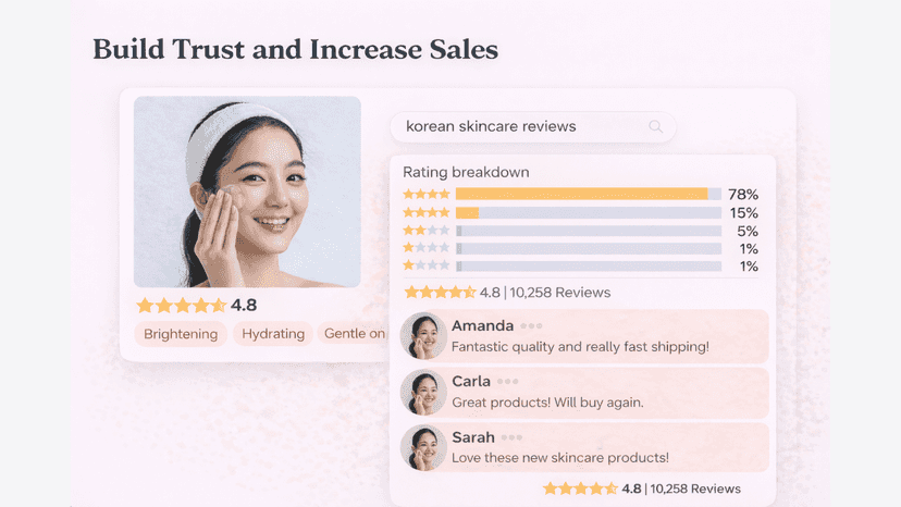 Build Trust