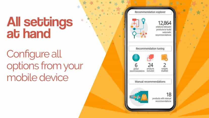 Mobile settings