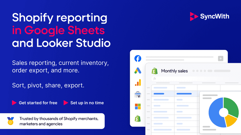 Use SyncWith to build interactive dashboards